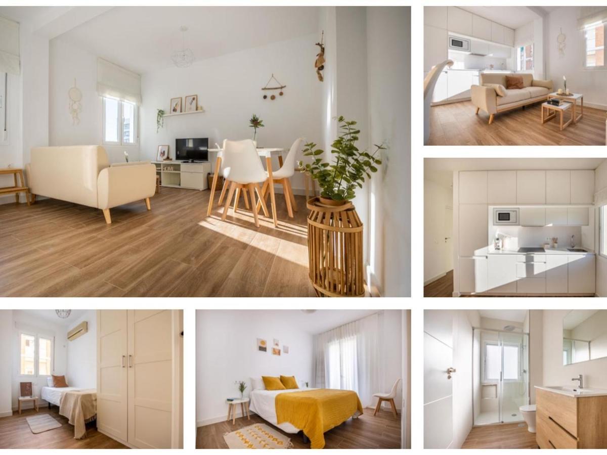 Gran Plaza Home - Vacacional Sevilla Екстериор снимка
